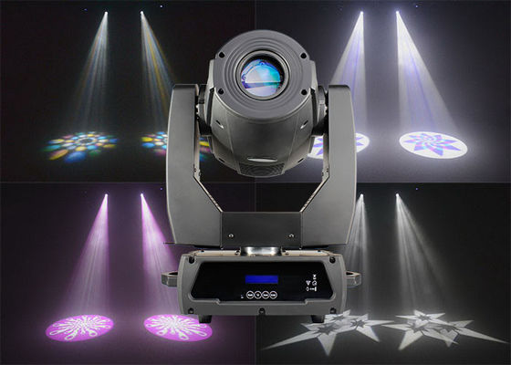 Çin 300W Spot Zoom LED Hareketli Kafa Led Sahne Işıkları Tek Beyaz LED Disco Lambası Tedarikçi