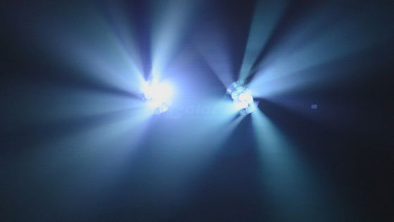 Evlilik Led Sahne Ligting, Led Hareketli Baş Işıkları Işın Efektleri Tarama Pozisyon Bellek Tedarikçi