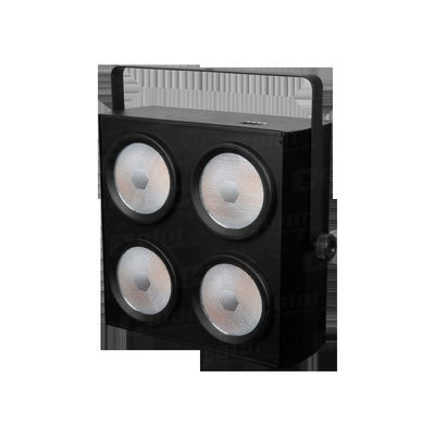 Sıcak Beyaz CXA2590 3000K COB LED Led Sahne Işıkları 4 * 90W Siyah Tedarikçi