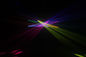DJ Sahne Işık Mini Gobo Projektör DMX 50W Işın LED Hareketli Kafa Işık 125 Watt Tedarikçi