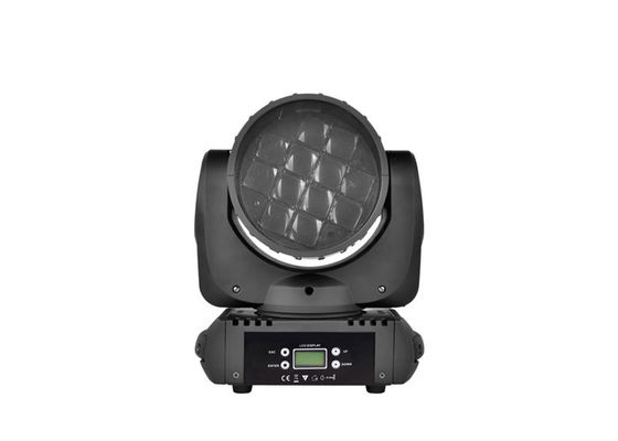120 Watt Renkli RGBW Cree Led Kiriş Hareketli Baş Sahne Işıkları DMX512 Disco Aydınlatma Tedarikçi