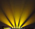 5R DMX 512 Sharpy nokta kafa LED gökkuşağı etkisi hareketli dans salonu, sahne gösterisi için ışık. Tedarikçi