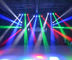 4 Başlı RGBW 4&amp;#39;ü 1 arada LED Sahne Aydınlatması Hareketli Kafa Işık Işığı, Konser ve Tiyatro için Tedarikçi