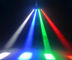 4 Başlı RGBW 4&amp;#39;ü 1 arada LED Sahne Aydınlatması Hareketli Kafa Işık Işığı, Konser ve Tiyatro için Tedarikçi