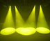 Kablosuz Konser LED Hareketli Baş Sahne Işıkları Disco ve Club için Gobo Aydınlatma Efektleri Tedarikçi