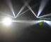 Gökkuşağı Efektleri CREE Mini LED Hareketli Kafa Kiriş Sahne Işını Sonsuz Pan Hareketi ile 50W Tedarikçi