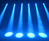 Sahne Pro Aydınlatma 50 Luminus 90W LED Işık Hareketli Kafa 12 DMX Kanalı Disko Aydınlatma Tedarikçi