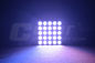 Sıcak Beyaz / Saf Beyaz LED Matrix Panel Yıkama Etkisi Sahne Aydınlatması Tedarikçi