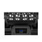 8 Piksel Lamba CREE RGBW Canlı Konserler / TV Stüdyoları için LED Sahne Aydınlatması Tedarikçi